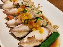 黄椒蒸东山小管仔-闽和南(万象城一期店)