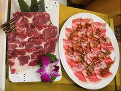 -汉城馆·烤肉火锅餐厅·韩国烤肉(河北云瑧世纪大饭店)