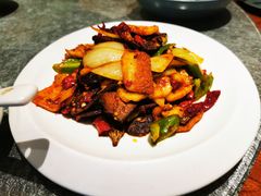 -纳瓦新疆菜(银都店)