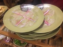 -老马斑鱼店(桂花路店)
