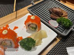 -虹料理·日料放题(悠方店)