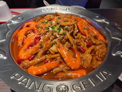 -胖哥俩肉蟹煲(西单大悦城店)