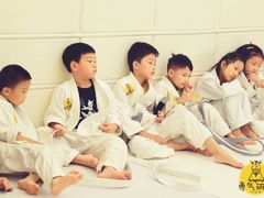 -勇气斑马·巴西柔术&跆拳道(浦东三林店)
