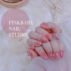 手部美甲-PinkBaby美甲美睫