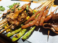 -86烧烤 | 江湖菜(石人总店)