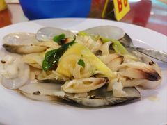 -大茄来海鲜餐厅(亚洲城分行)