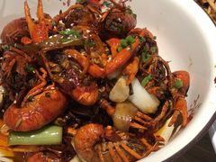 -可可大虾武汉土菜大排档(万松园1店)