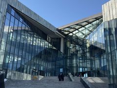 -房山世界地质公园博物馆