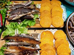 -北方饺子王·海肠捞饭·海鲜锅(山大店)