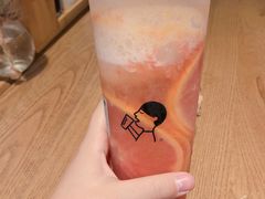 -喜茶(上海五角场万达店)