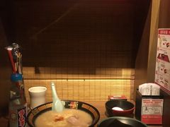 -天然豚骨拉面专门店 一兰(铜锣湾店)