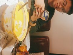 -素描餐厅(灵隐天竺店)