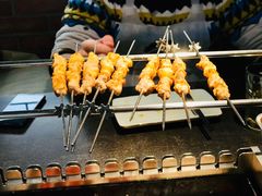 -很久以前羊肉串(昌里路三钢里店)