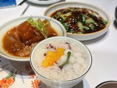 江南甜酒酿-卯时·龙光雅宴·精致锡帮菜(惠山古镇店)