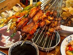 -福苗小骆驼烧烤(莲湖路店)