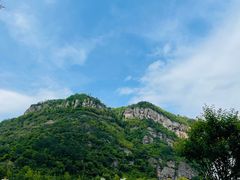-十九峰景区