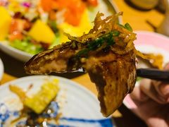 火炙鹅肝寿司-渔寿司·日本料理(艾尚天地店)