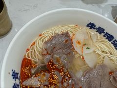 -陳香貴·兰州牛肉面(上海长风大悦城店)