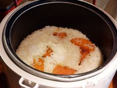 杂粮红薯饭-炊烟小炒黄牛肉(东庆街店)