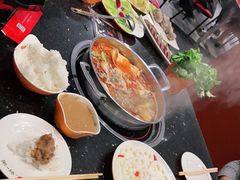 -刘一锅筋头巴脑(凌空二街店)