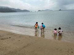 -浅水湾海滩儿童游乐场