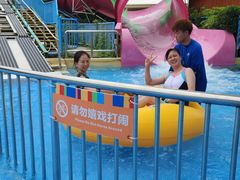 -武汉玛雅海滩水公园