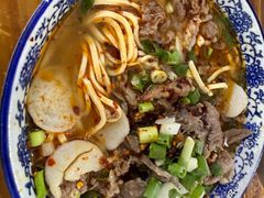 -王老三清真牛肉汤