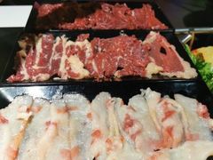 -幸运牛汕头小黄牛牛肉火锅(梅林店)