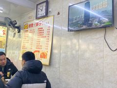 -金胜胖子牛肉锅贴(五福街店)