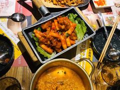 延边冷面-冰川延边料理·炭烤串(原小木屋店)