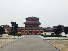 -洛阳古墓博物馆