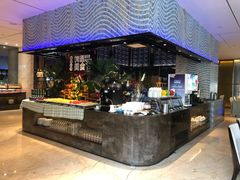 自助取餐区-青岛颐海花园酒店总店·自助餐厅