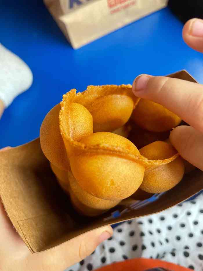 桂源铺(学士街店)-"「鸡蛋仔」闻到鸡蛋仔的香味就难以拒绝,一.