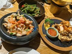 -壹泰东南亚主题餐厅·高良姜风情(州桥店)