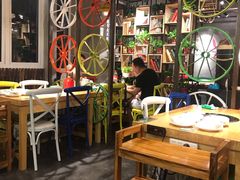 大堂-小小河边鱼(天润城店)