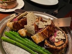 惠灵顿牛排-壳里西餐厅Coquille Seafood Bistro(蒙自路店)