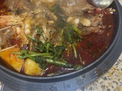-真利味·脊骨火锅·正宗韩国料理(韩乐坊店)