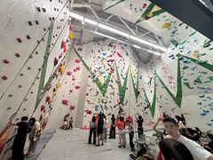 -绿壁虎攀岩基地(Tcar店)