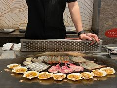 -大渔铁板烧(海雅缤纷城店)