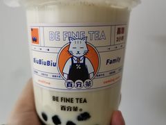 -百分茶(昆山万象汇店)