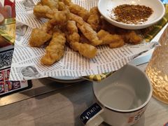 -鱼酷活鱼烤鱼(南京水游城店)