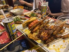 -木屋烧烤(南新店)