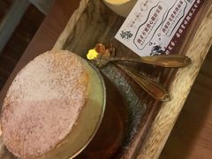 现烤云朵舒芙蕾-稻前Taoki(方圆荟店)