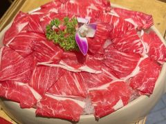 -椒香城门口老火锅(长寿路店)