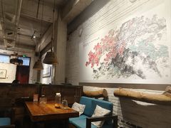 -苹果树下艺术餐厅(通州店)