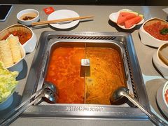 -海底捞火锅(崇文门新世界百货店)