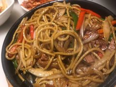 番茄培根意面-韩宫宴烤肉·料理(宝山万达店)