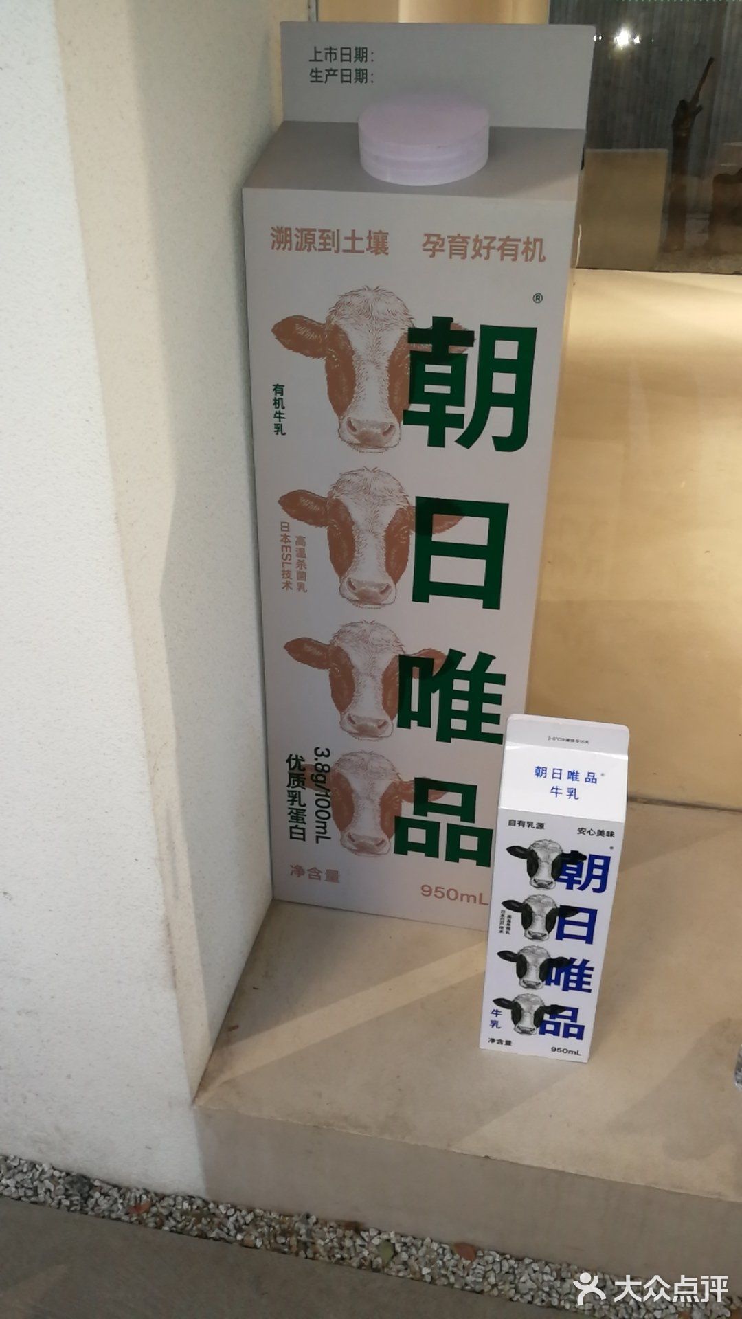 朝日唯品🐮安福路1号