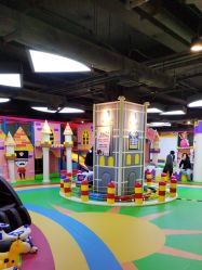 -宝贝渡口儿童游乐园(香炉礁山姆店)