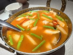 阿泰苏酸辣木瓜浓汤鱼-BetterThai 泰加(苏州中心店)